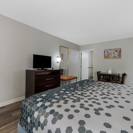 Econo Lodge Cheraw Market Street Buitenkant foto