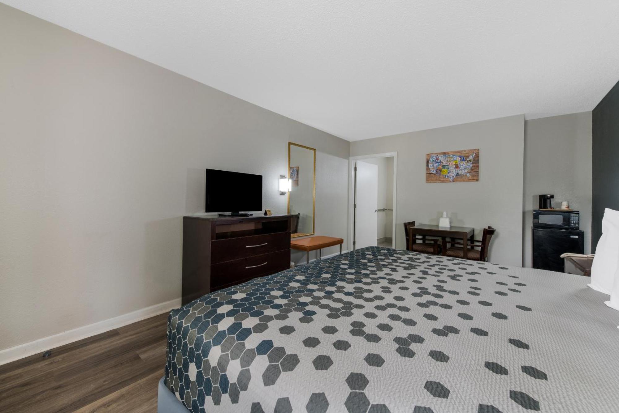Econo Lodge Cheraw Market Street Buitenkant foto
