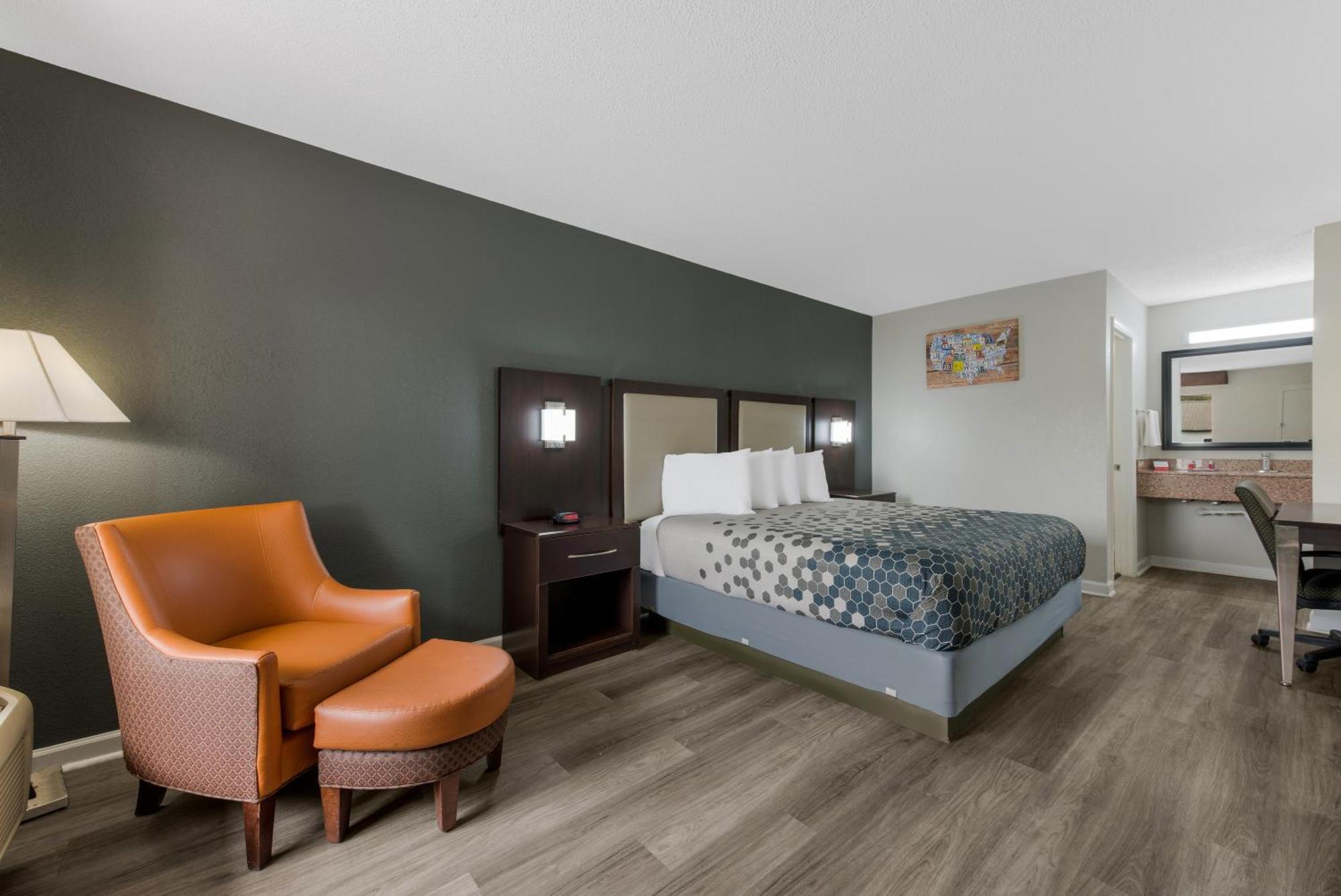 Econo Lodge Cheraw Market Street Buitenkant foto
