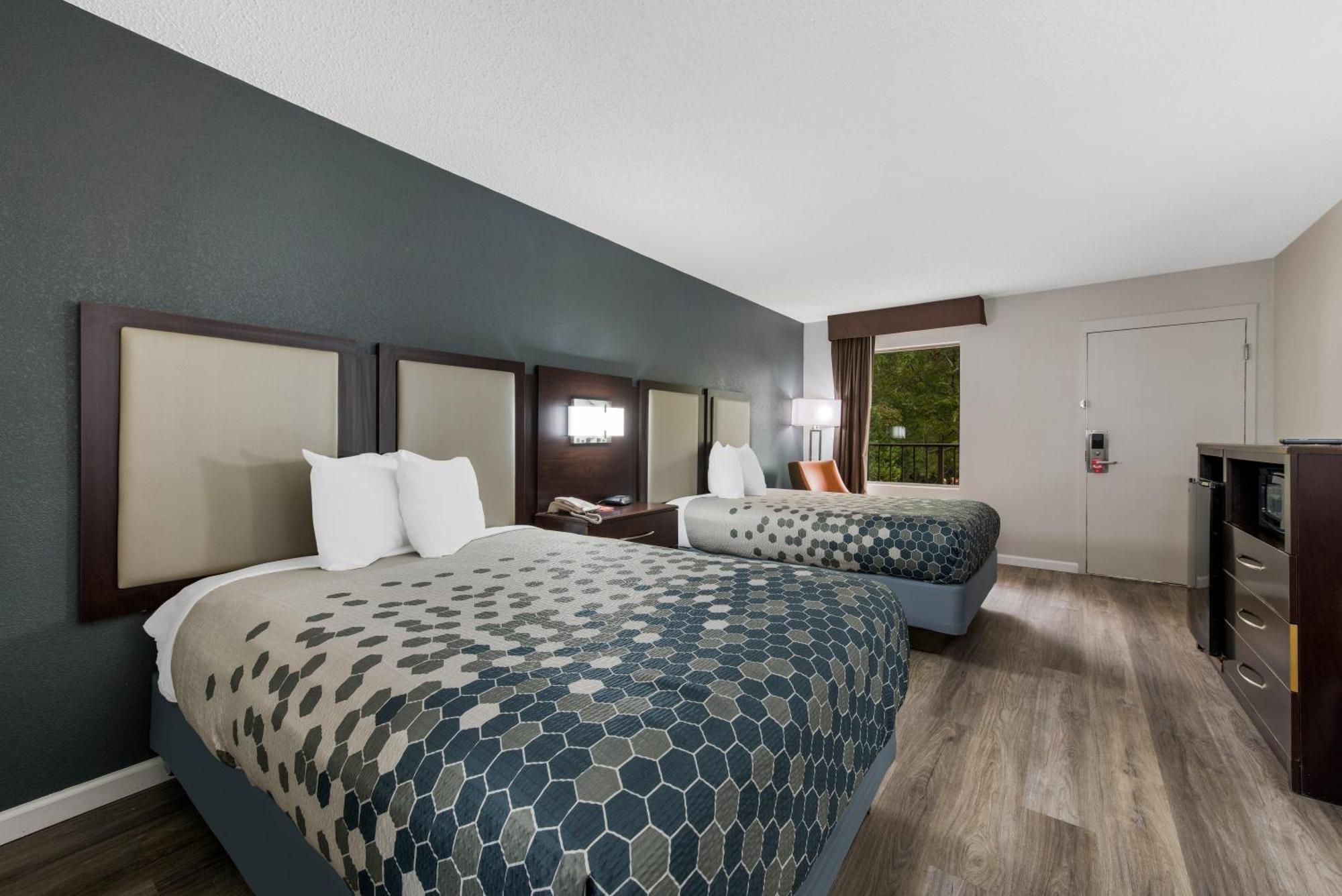 Econo Lodge Cheraw Market Street Buitenkant foto