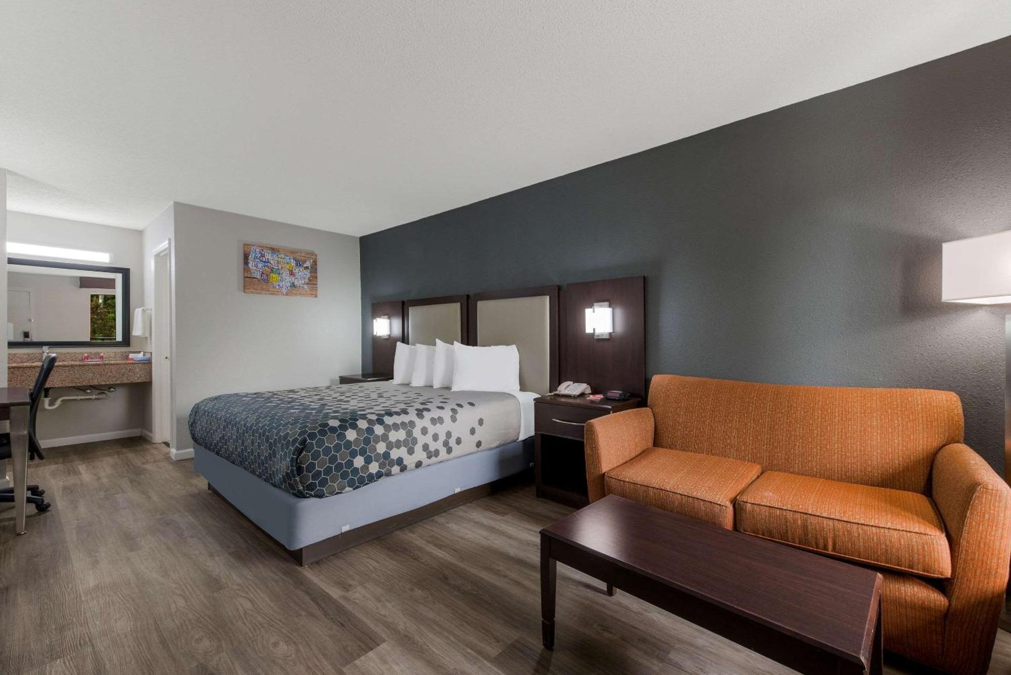 Econo Lodge Cheraw Market Street Buitenkant foto